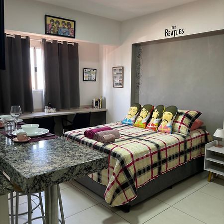 Bookln'Beatles- Spot Residence Miami 708 Araraquara Luaran gambar