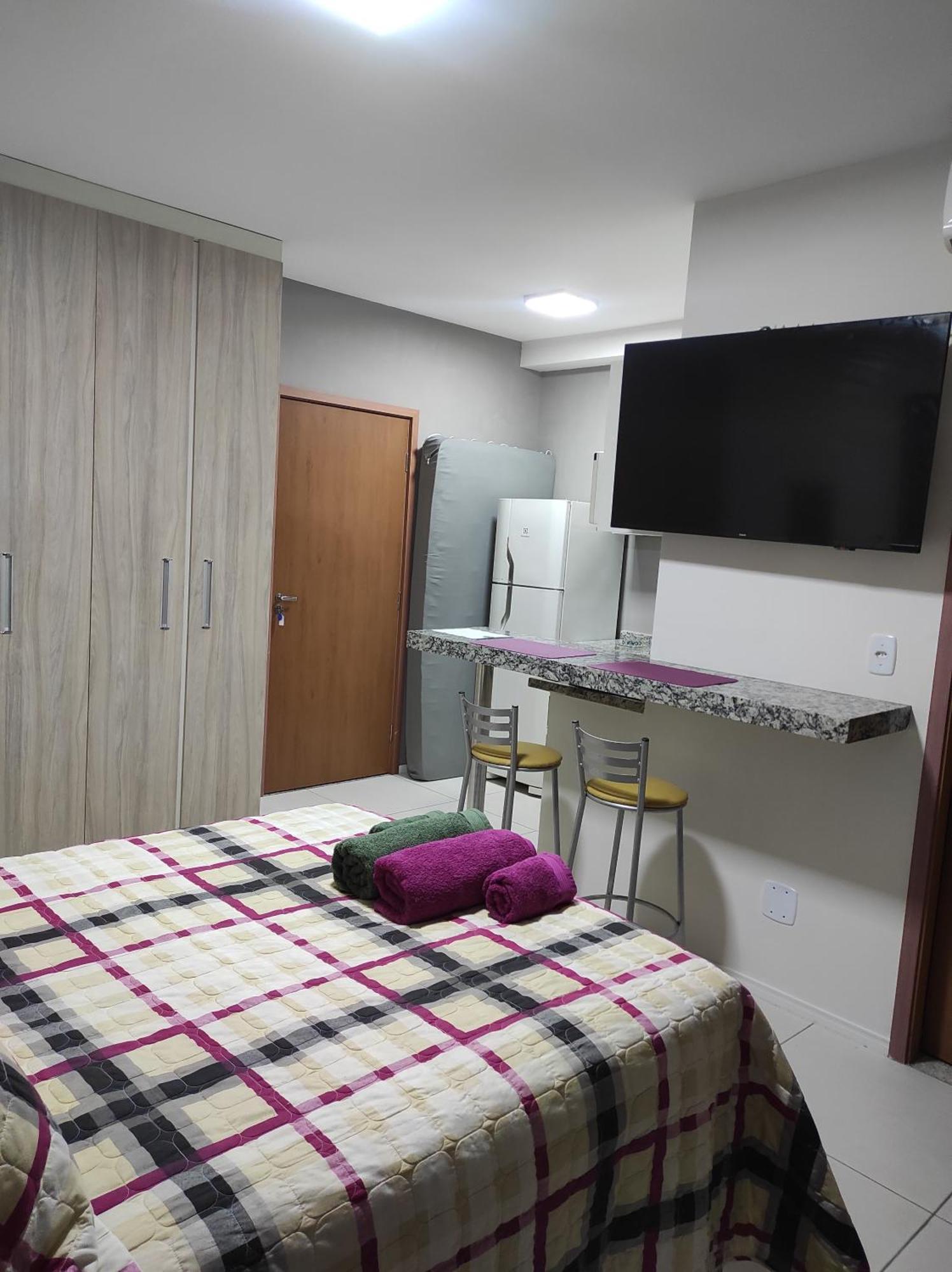 Bookln'Beatles- Spot Residence Miami 708 Araraquara Luaran gambar