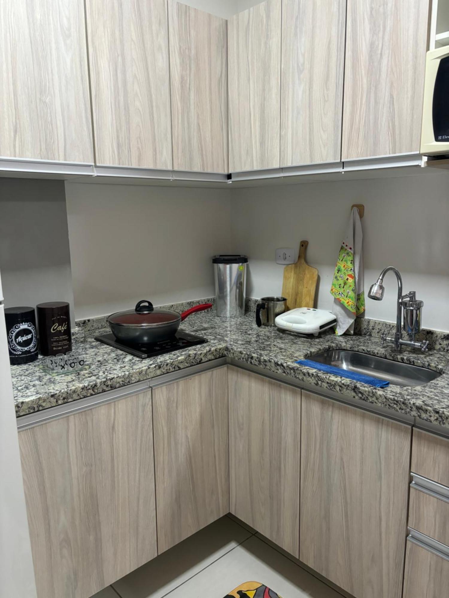 Bookln'Beatles- Spot Residence Miami 708 Araraquara Luaran gambar