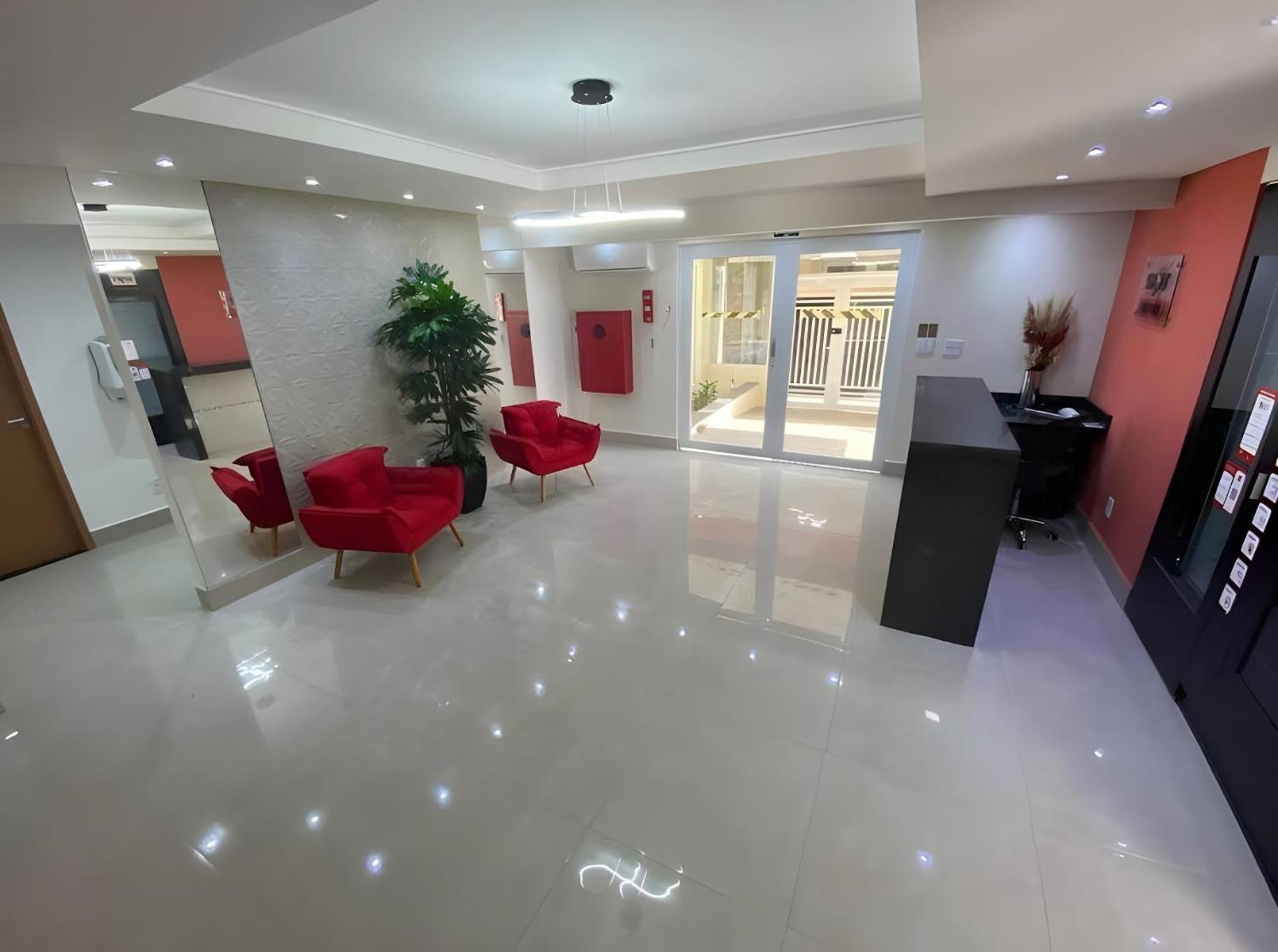Bookln'Beatles- Spot Residence Miami 708 Araraquara Luaran gambar
