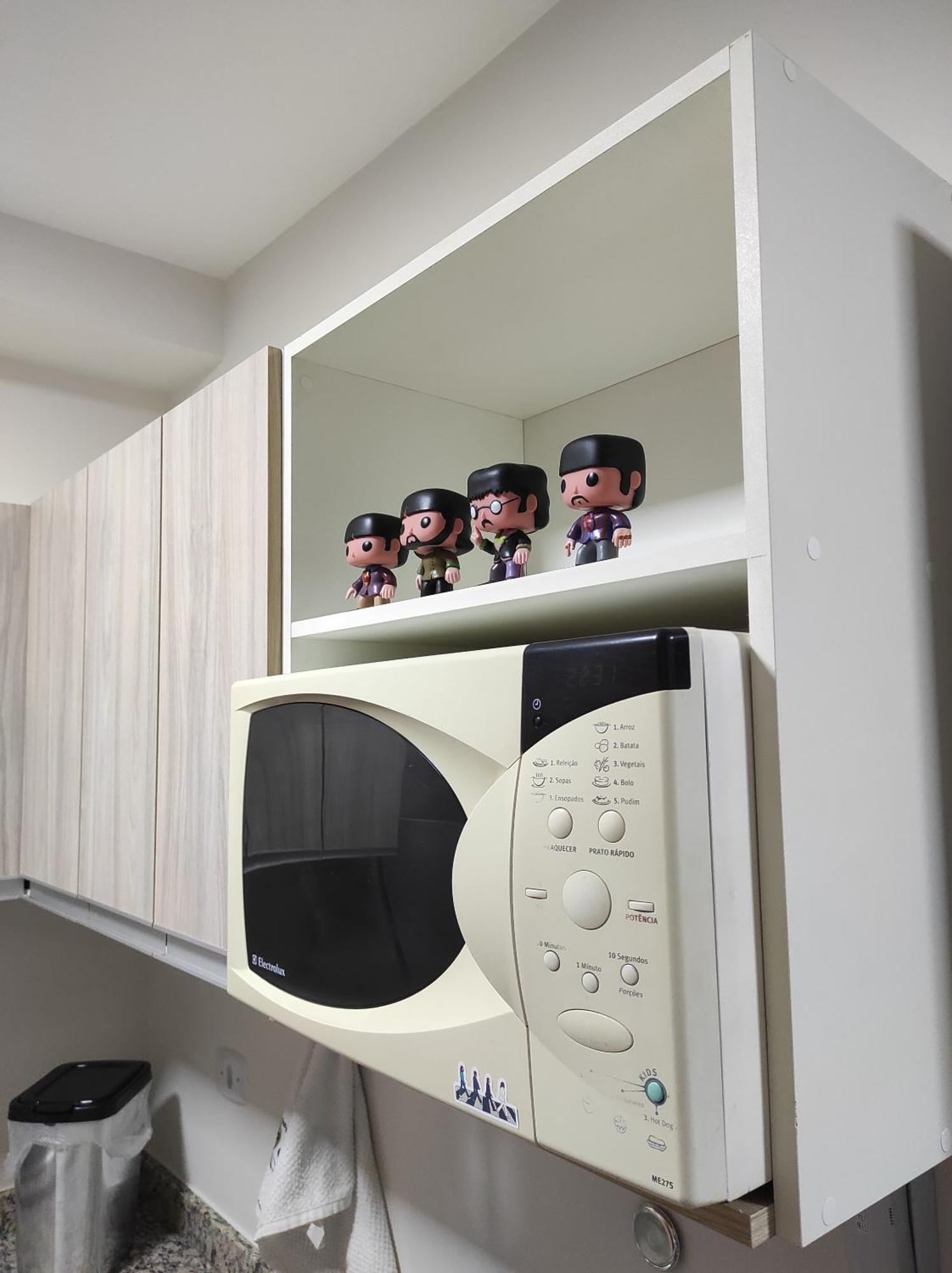 Bookln'Beatles- Spot Residence Miami 708 Araraquara Luaran gambar