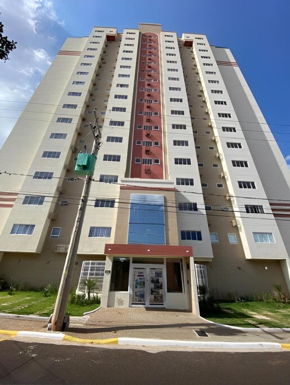 Bookln'Beatles- Spot Residence Miami 708 Araraquara Luaran gambar